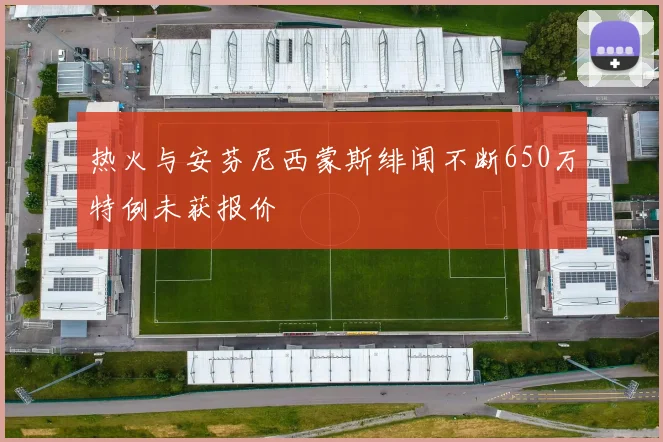 热火与安芬尼西蒙斯绯闻不断650万特例未获报价