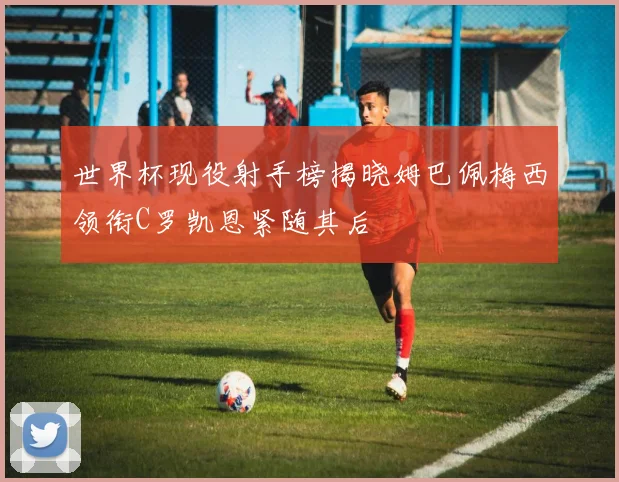 世界杯现役射手榜揭晓姆巴佩梅西领衔C罗凯恩紧随其后