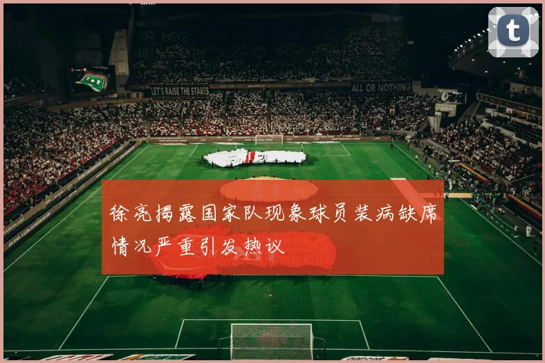 徐亮揭露国家队现象球员装病缺席情况严重引发热议